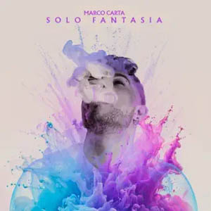 Disco Solo Fantasia de Marco Carta