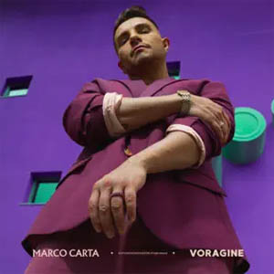 Disco Voragine de Marco Carta