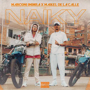 Disco Naiky de Marconi Impara