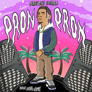 Disco Pron Pron de Marconi Impara