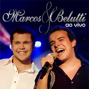Disco Ao Vivo de Marcos e Belutti