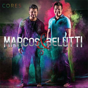Disco Cores de Marcos e Belutti