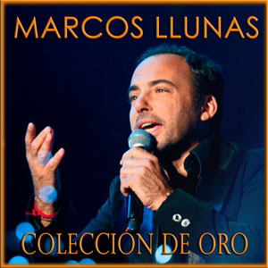 Disco Colección De Oro  de Marcos Llunas