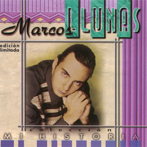 Disco Mi Historia de Marcos Llunas