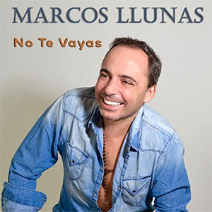 Disco No Te Vayas  de Marcos Llunas