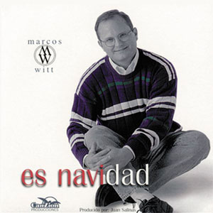 Disco Es Navidad de Marcos Witt