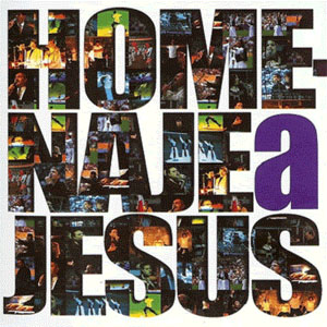 Disco Homenaje A Jesús de Marcos Witt