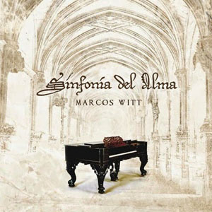 Disco Sinfonías Del Alma de Marcos Witt