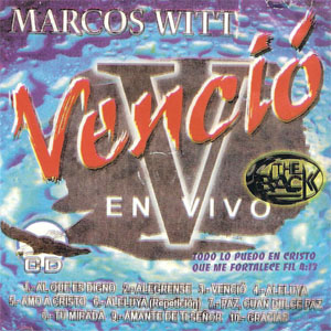 Disco Venció En Vivo de Marcos Witt