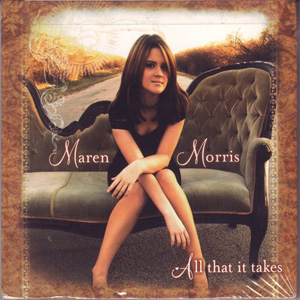 Disco All That It Takes de Maren Morris