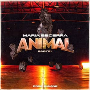 Disco Animal Pt. 1 de María Becerra