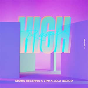 Disco High (Remix) de María Becerra