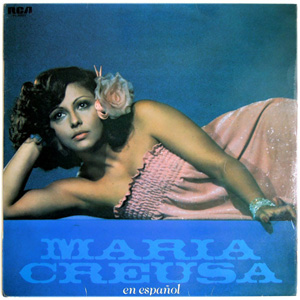 Disco En Español de María Creuza