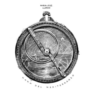 Disco Nana Del Mediterráneo de María José Llergo