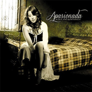 Disco Apasionada de María José Quintanilla