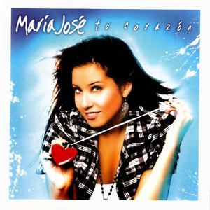 Disco Tu Corazón de María José Quintanilla