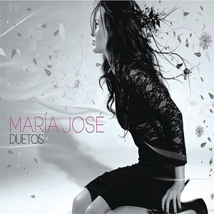 Disco Duetos de María José