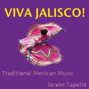Disco Viva Jalisco de Mariachi Nuevo Tecalitlán