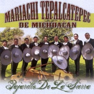 Disco La Chatita de Mariachi Tepalcatepec