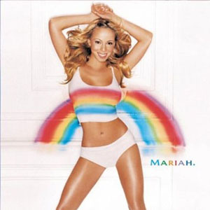 Disco Rainbow de Mariah Carey