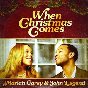 Disco When Christmas Comes de Mariah Carey