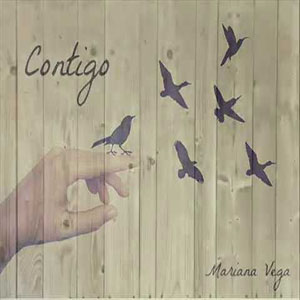 Disco Contigo - Sencillo de Mariana Vega