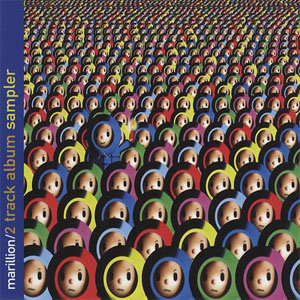 Disco 2 Track Album Sampler de Marillion
