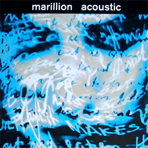 Disco Acoustic de Marillion