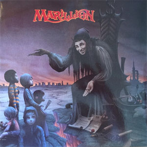 Disco Childhood Mysteries de Marillion