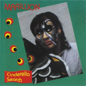 Disco Cinderella Search de Marillion
