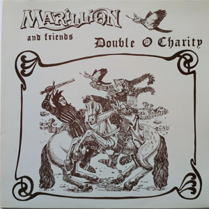 Disco Double O Charity de Marillion
