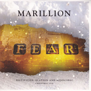 Disco Festivities, Elation And Rejoicing! Christmas 2016 de Marillion