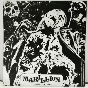 Disco Forgotten Sons de Marillion