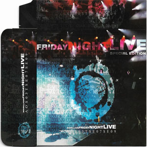 Disco Friday Night Live Special Edition de Marillion