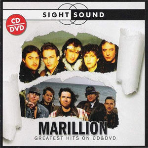 Disco Greatest Hits On CD&DVD de Marillion