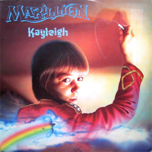 Disco Kayleigh de Marillion
