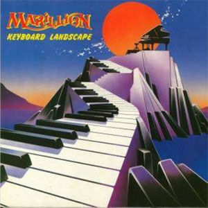 Disco Keyboard Landscape de Marillion