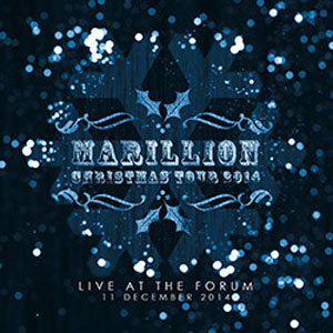Disco Live At The Forum 11 December 2014 de Marillion