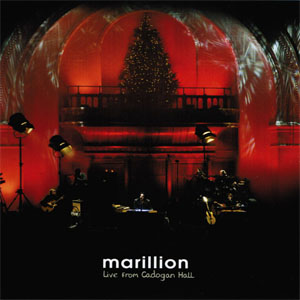 Disco Live From Cadogan Hall de Marillion