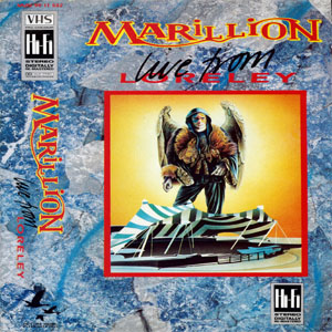 Disco Live From Loreley de Marillion