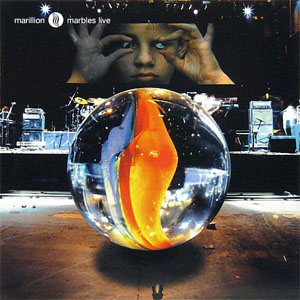 Disco Marbles Live de Marillion