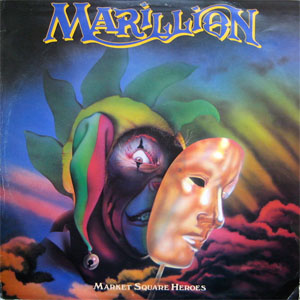 Disco Market Square Heroes de Marillion