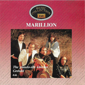 Disco Music Collection de Marillion