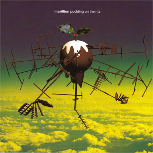 Disco Pudding On The Ritz:Christmas 2008 de Marillion