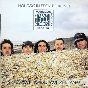 Disco Shadowplays In Switzerland de Marillion