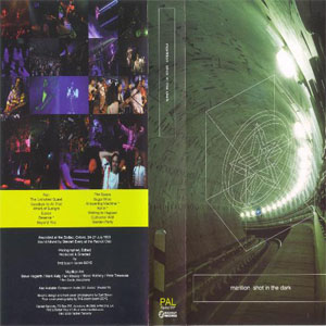 Disco Shot In The Dark de Marillion