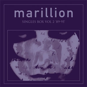 Disco Singles Box Vol 2 '89 - '95 de Marillion