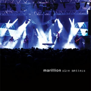 Disco Size Matters de Marillion