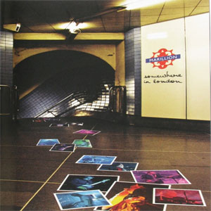 Disco Somewhere In London de Marillion