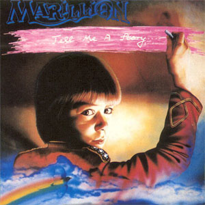 Disco Tell Me A Story de Marillion